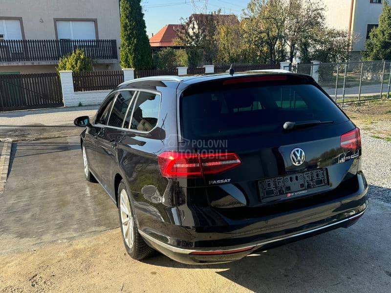 Volkswagen Passat B8 2.0 tdi dsg