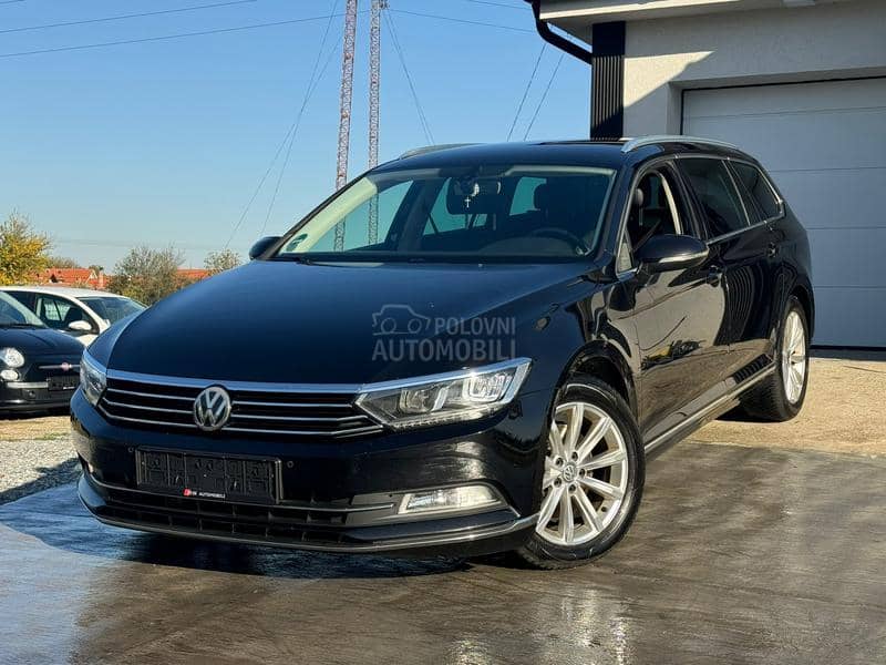 Volkswagen Passat B8 2.0 tdi dsg