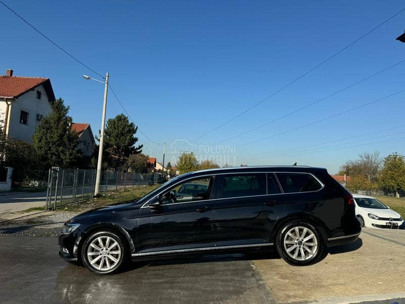 Volkswagen Passat B8 2.0 tdi dsg