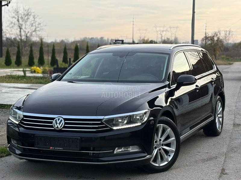 Volkswagen Passat B8 2.0 tdi dsg
