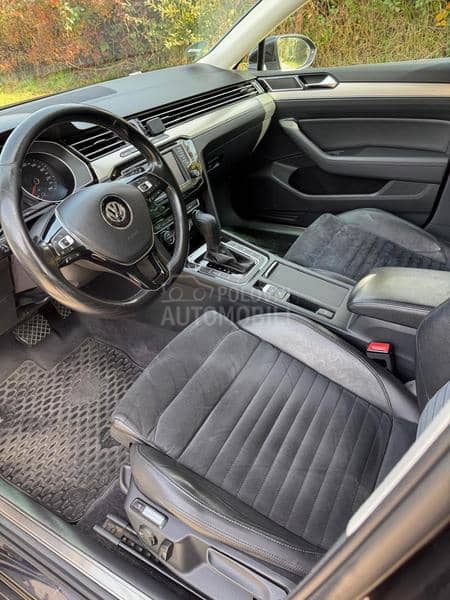 Volkswagen Passat B8 2.0 tdi dsg