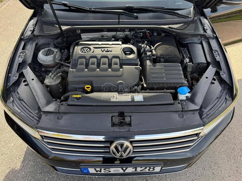 Volkswagen Passat B8 2.0 tdi dsg