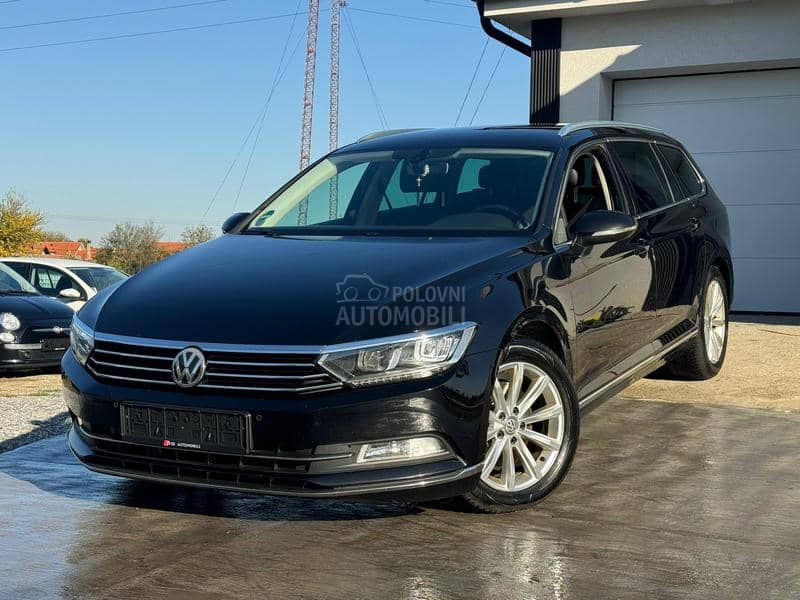 Volkswagen Passat B8 2.0 tdi dsg