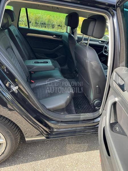 Volkswagen Passat B8 2.0 tdi dsg
