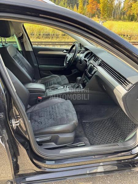 Volkswagen Passat B8 2.0 tdi dsg