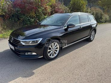Volkswagen Passat B8 2.0 tdi dsg