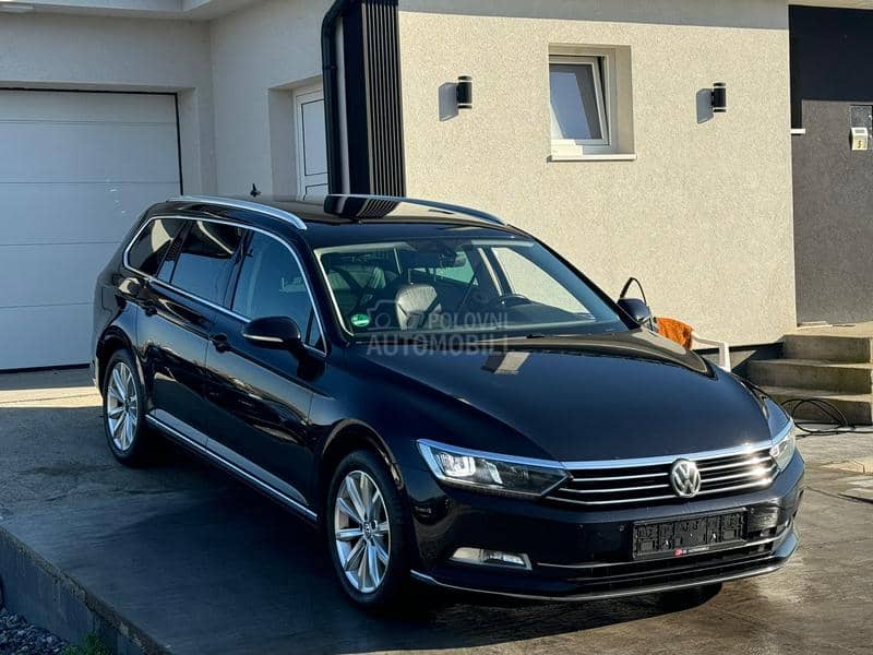 Volkswagen Passat B8 2.0 tdi dsg
