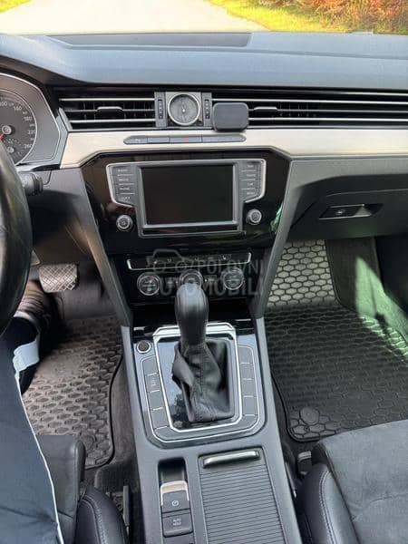Volkswagen Passat B8 2.0 tdi dsg
