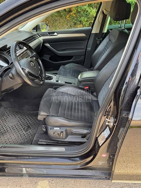 Volkswagen Passat B8 2.0 tdi dsg