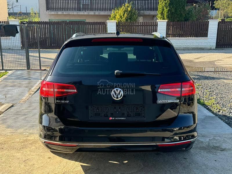 Volkswagen Passat B8 2.0 tdi dsg