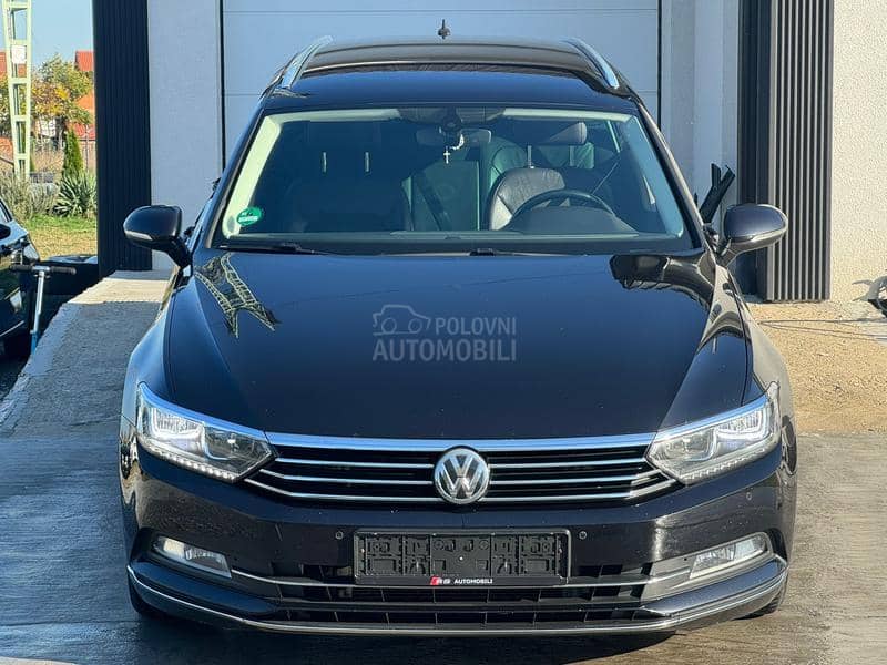 Volkswagen Passat B8 2.0 tdi dsg