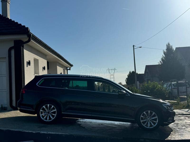 Volkswagen Passat B8 2.0 tdi dsg