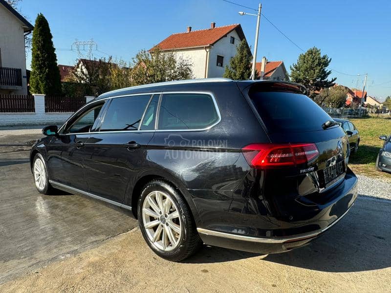 Volkswagen Passat B8 2.0 tdi dsg