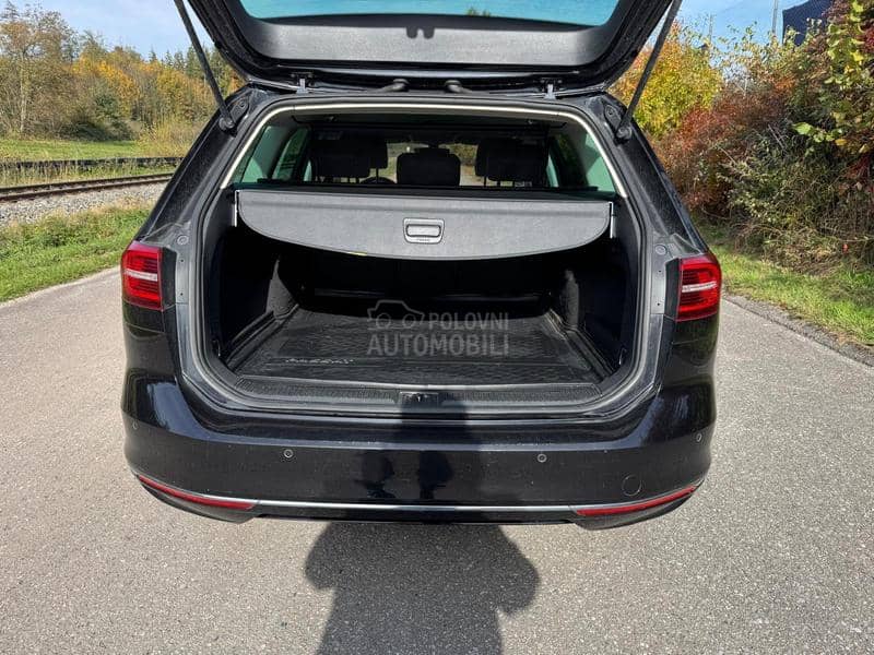 Volkswagen Passat B8 2.0 tdi dsg
