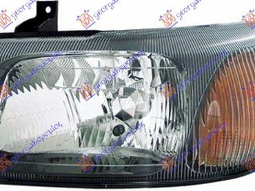 FAR ELEKTRICNI CRNI (TYC) za Ford Transit Connect od 2000. do 2006. god.