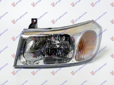 FAR ELEKTRICNI HROM (DEPO) za Ford Transit Connect od 2000. do 2006. god.