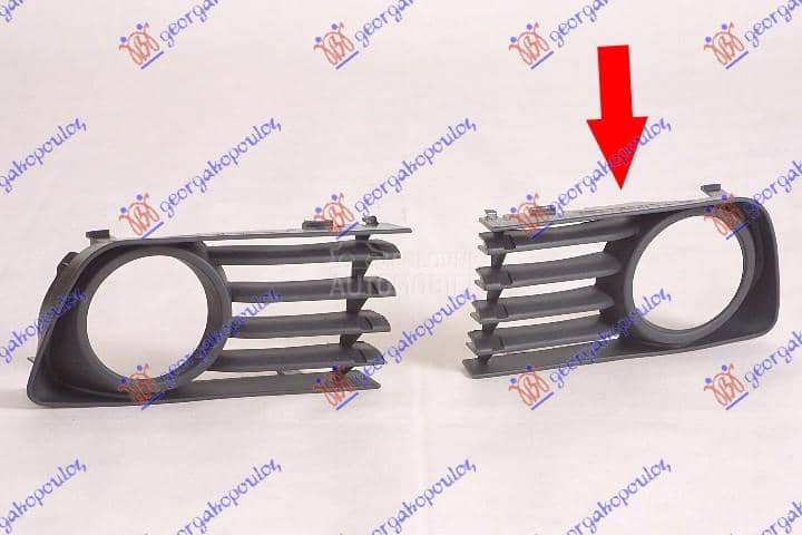 RESETKA PREDNJEG BRANIKA Levo