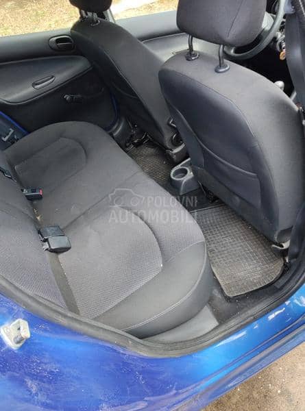 Peugeot 206 plus 1,4 75hp
