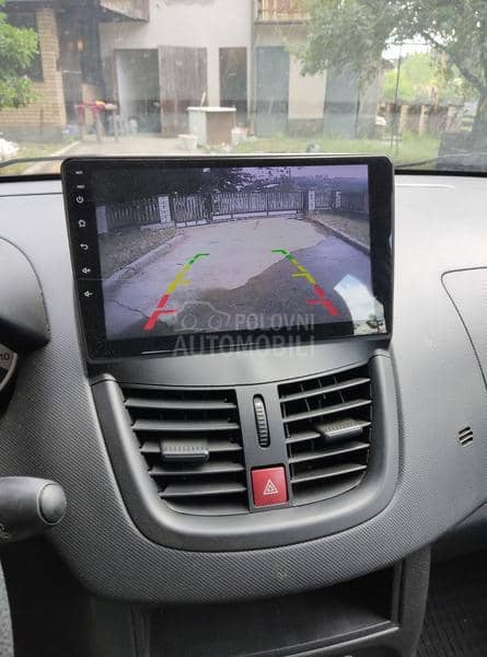 Peugeot 206 plus 1,4 75hp