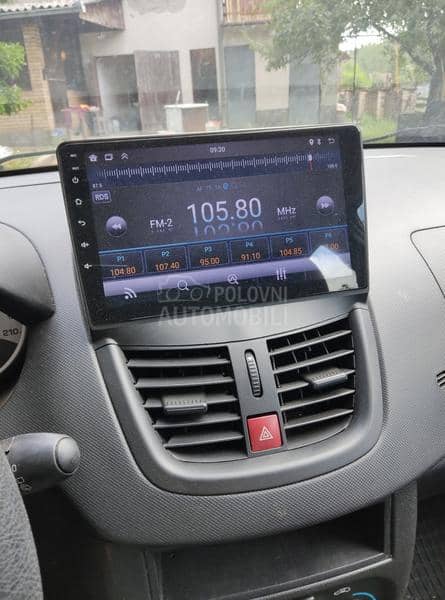 Peugeot 206 plus 1,4 75hp