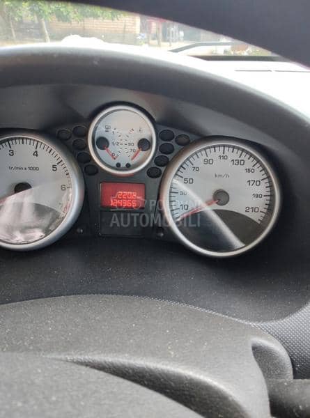 Peugeot 206 plus 1,4 75hp