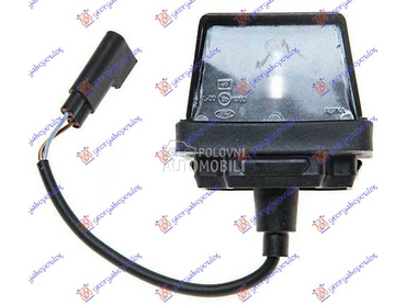 SVETLO TABLICE (OTVORENA KABIN za Ford Transit Connect od 1995. do 2000. god.