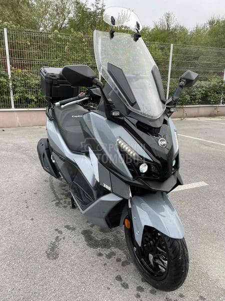 Sym Cruisym 300