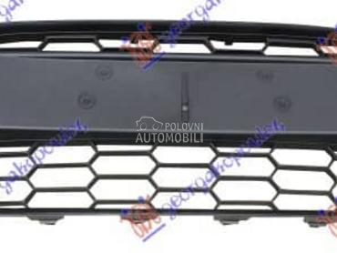CENTRALNA RESETKA CRNA/SREBRNA za Ford Fiesta od 2008. do 2013. god.