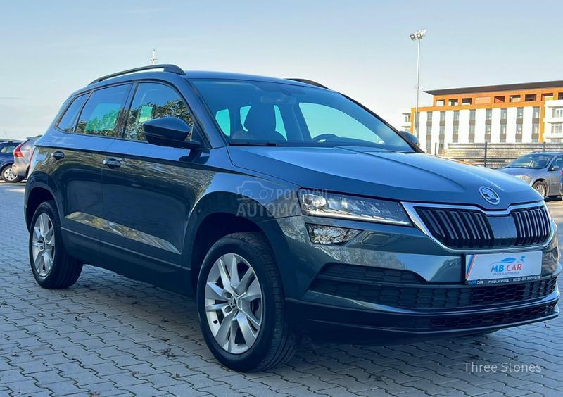 Škoda Karoq 1.6 tdi
