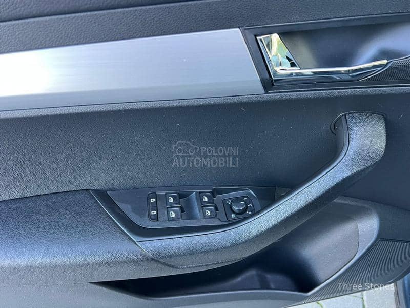 Škoda Karoq 1.6 tdi