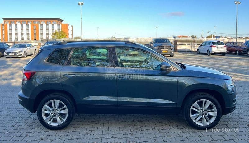 Škoda Karoq 1.6 tdi