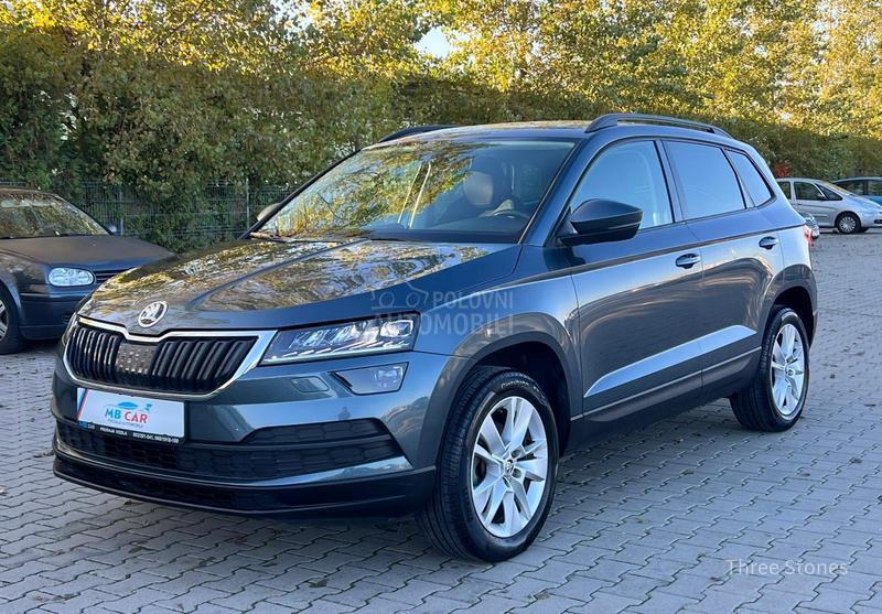 Škoda Karoq 1.6 tdi