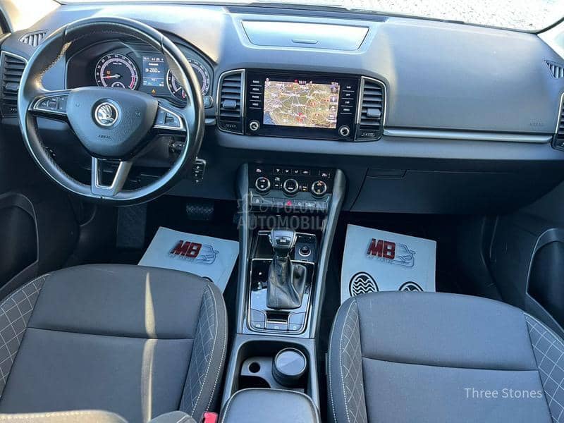 Škoda Karoq 1.6 tdi