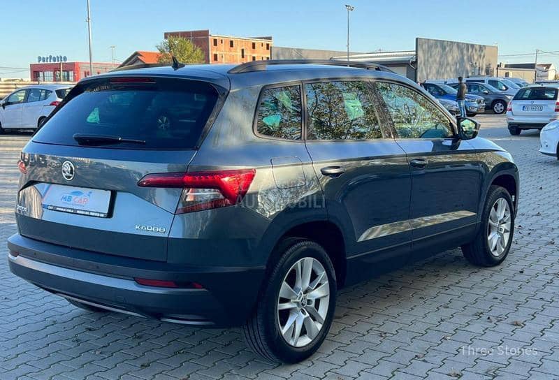 Škoda Karoq 1.6 tdi