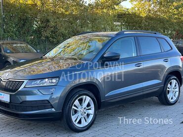 Škoda Karoq 1.6 tdi
