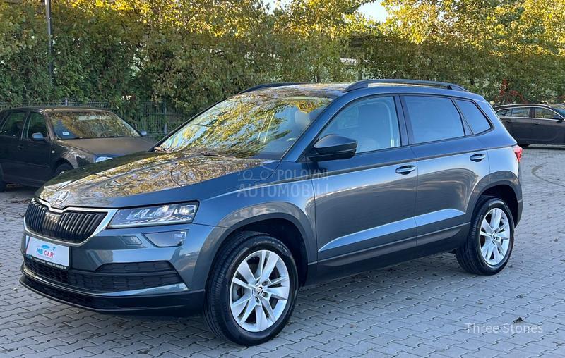 Škoda Karoq 1.6 tdi