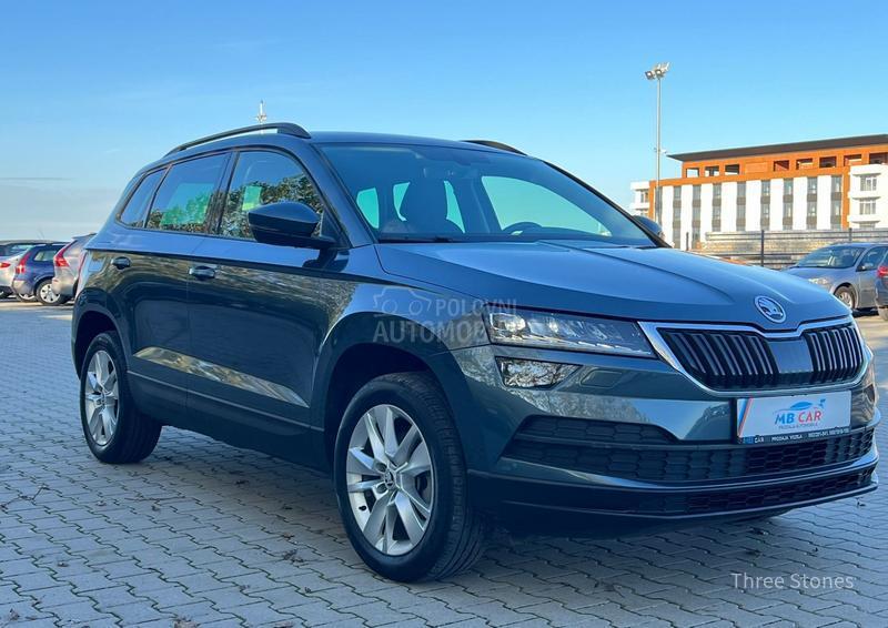Škoda Karoq 1.6 tdi
