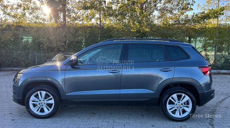 Škoda Karoq 1.6 tdi