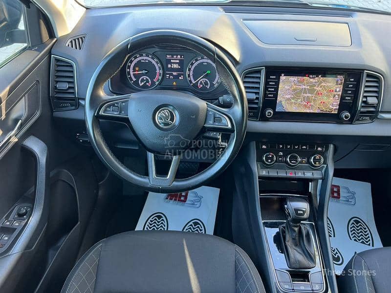 Škoda Karoq 1.6 tdi