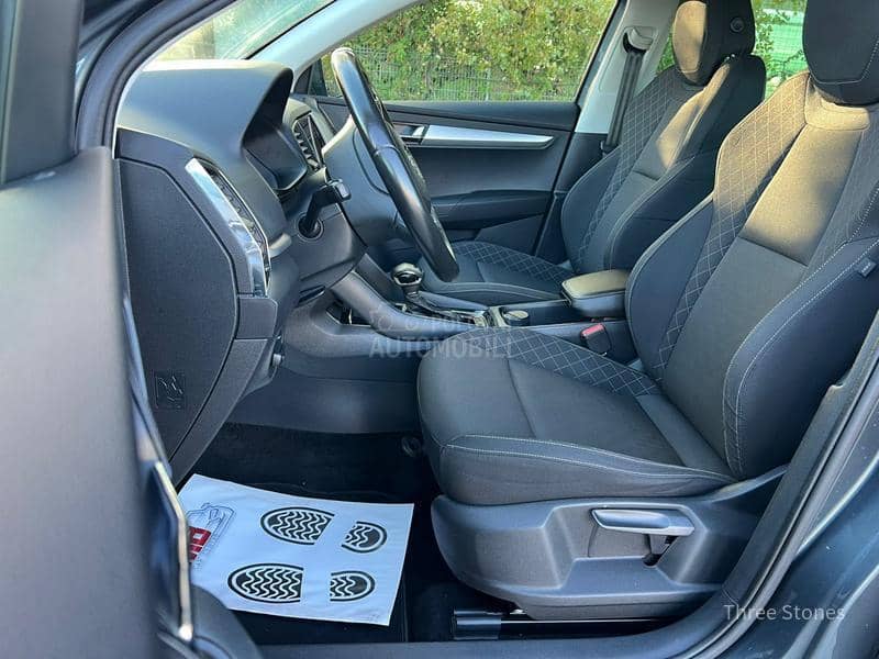 Škoda Karoq 1.6 tdi