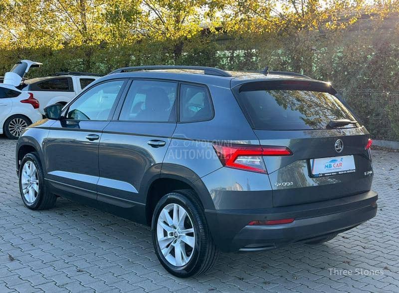 Škoda Karoq 1.6 tdi