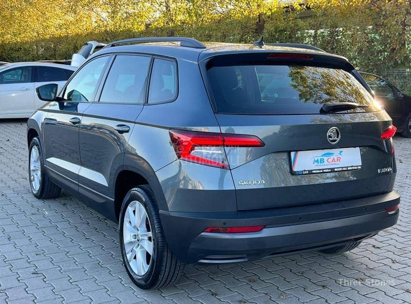 Škoda Karoq 1.6 tdi
