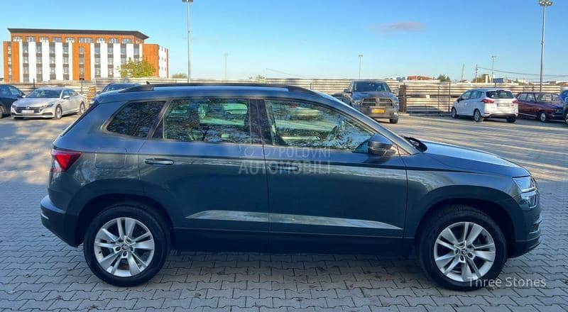 Škoda Karoq 1.6 tdi
