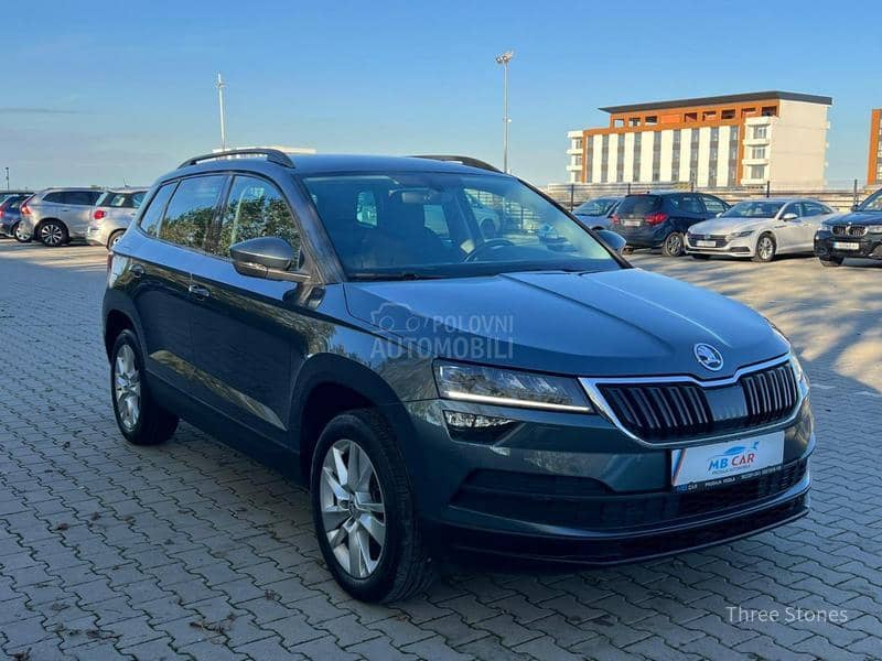 Škoda Karoq 1.6 tdi