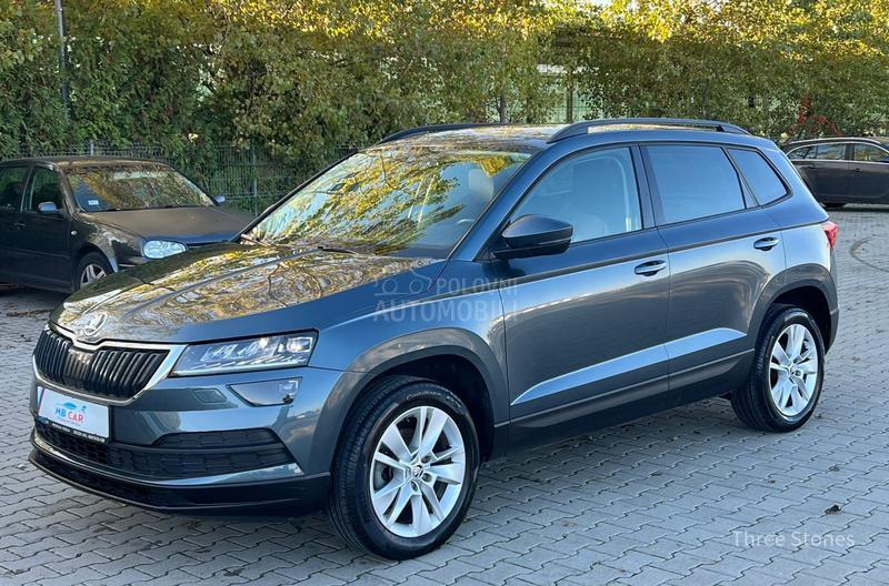 Škoda Karoq 1.6 tdi