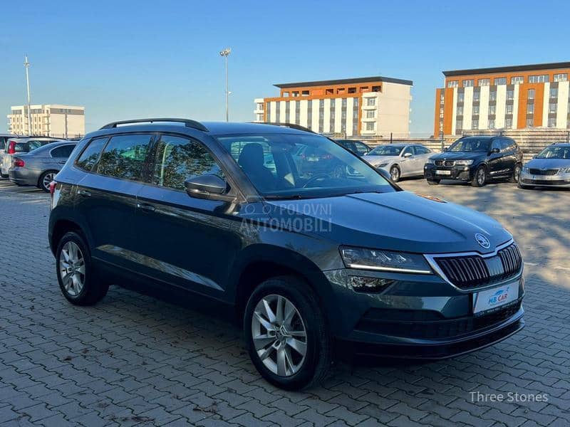 Škoda Karoq 1.6 tdi
