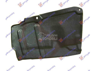 ZASTITA MOTORA PLASTICNA Levo za Toyota RAV 4 od 2005. do 2010. god.