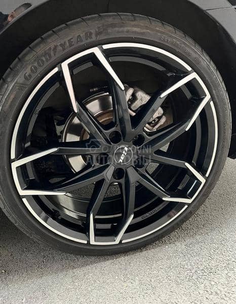 Aluminijumske felne Rial 20" 5 x 114.3