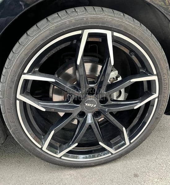 Aluminijumske felne Rial 20" 5 x 114.3