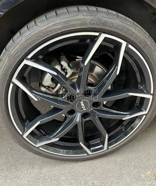 Aluminijumske felne Rial 20" 5 x 114.3